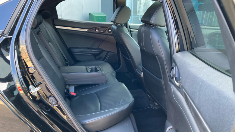 Honda Civic 1.6 i-DTEC EX 5dr Diesel Hatchback